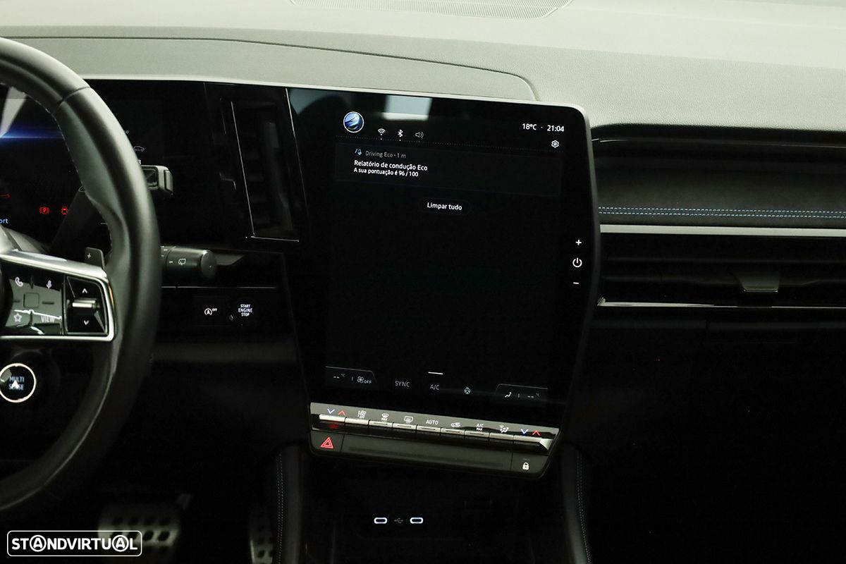 Renault Austral 1.3 Mild Hybrid Techno Espirit Auto - 9