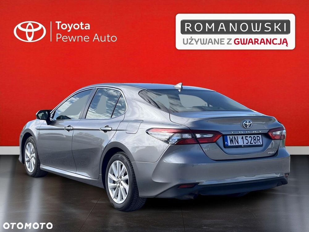 Toyota Camry 2.5 Hybrid Comfort CVT - 9