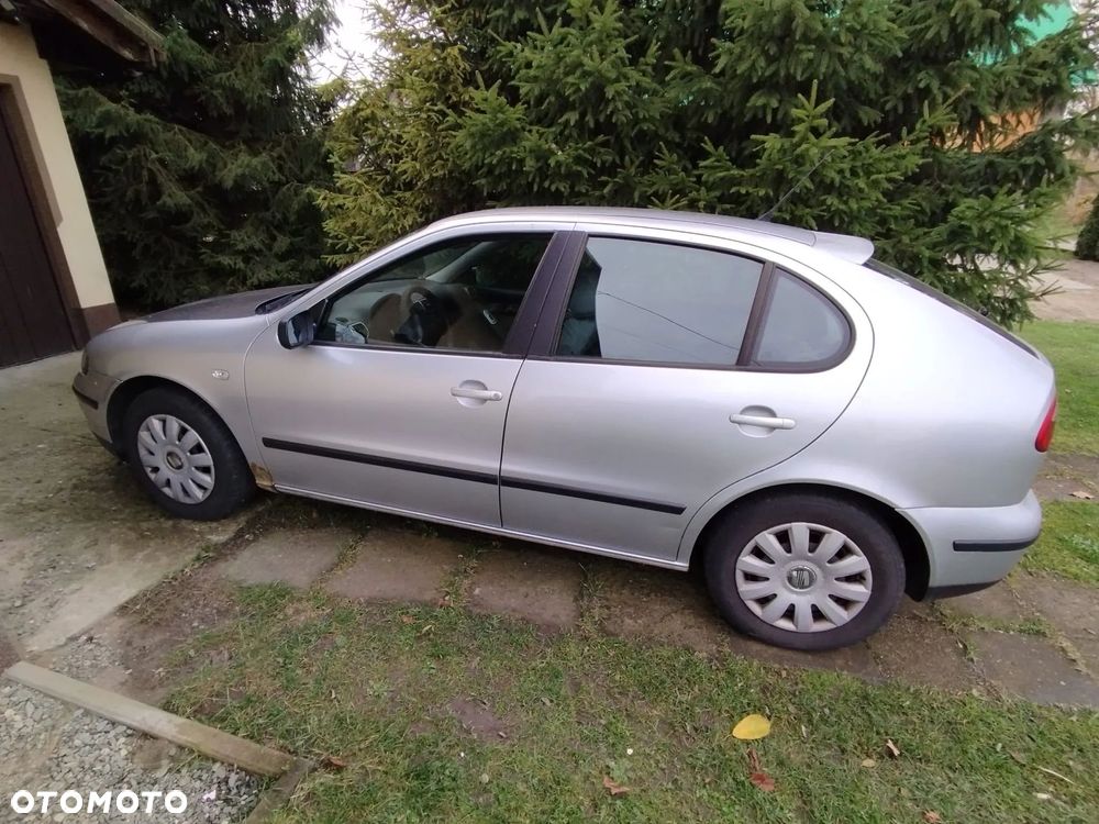 Seat Leon 1.9 TDI Spirit - 11
