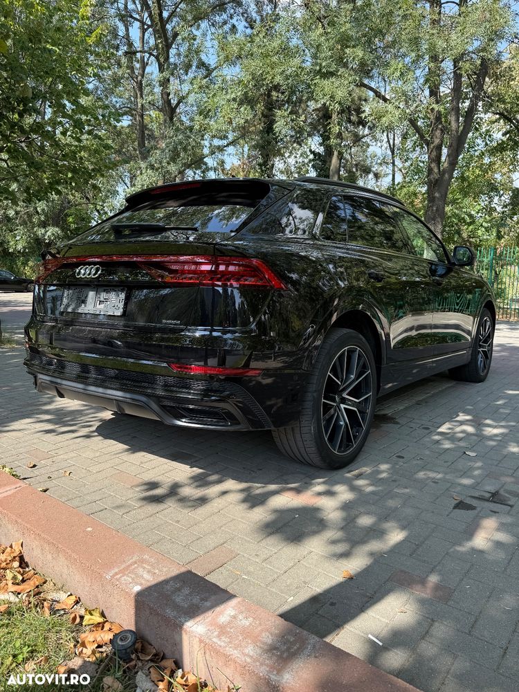 Audi Q8 50 TDI quattro Tiptronic MHEV - 9