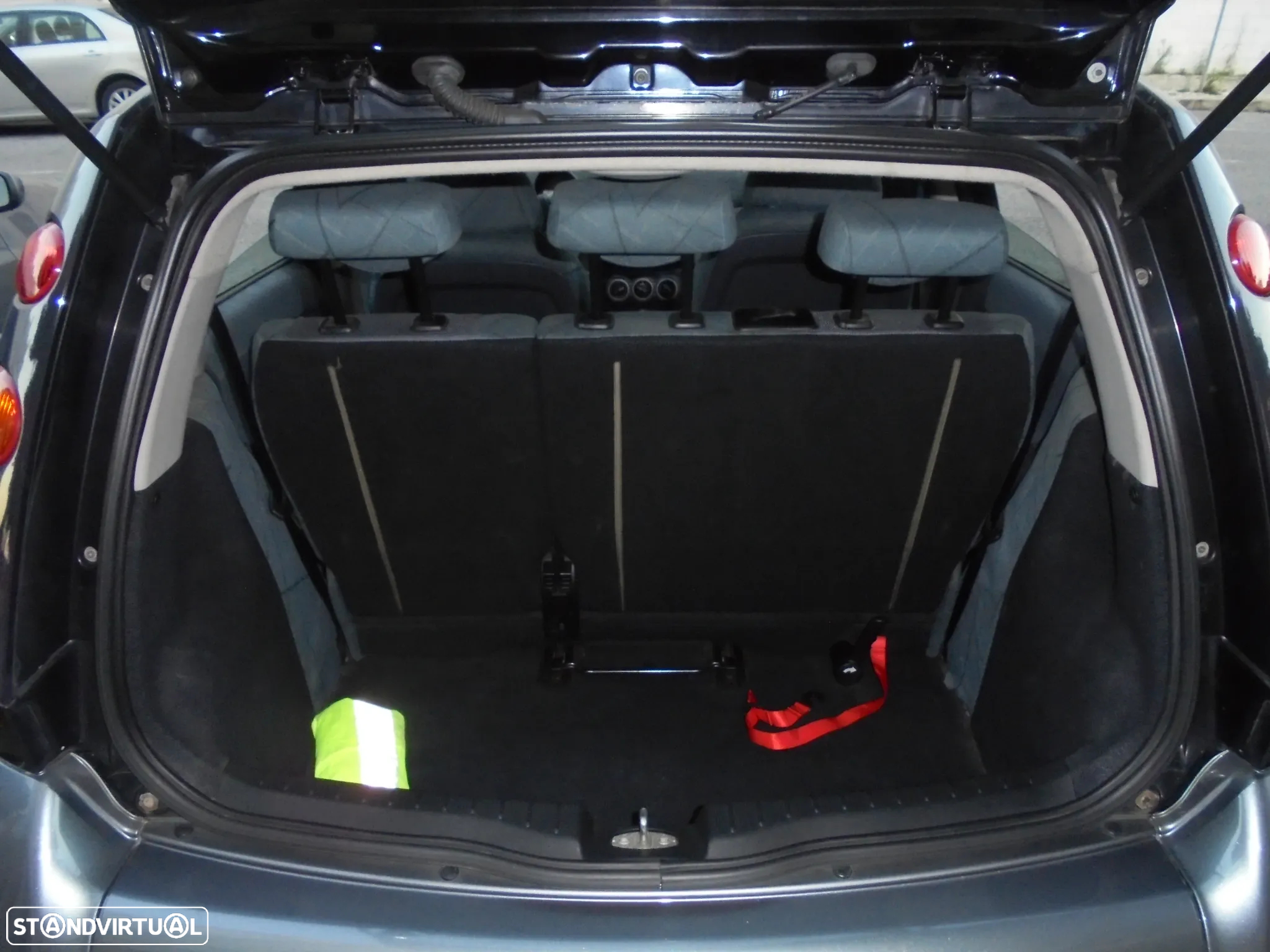 Smart ForFour Pure 75 - 12