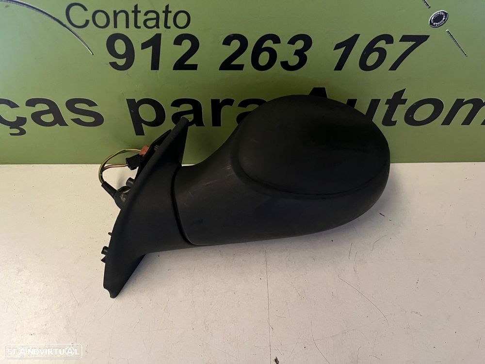 Citroen C3 - ESPELHO RETROVISOR ESQUERDO - ER329 - 3