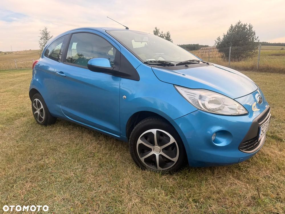 Ford KA 1.2 Titanium (air2) - 22