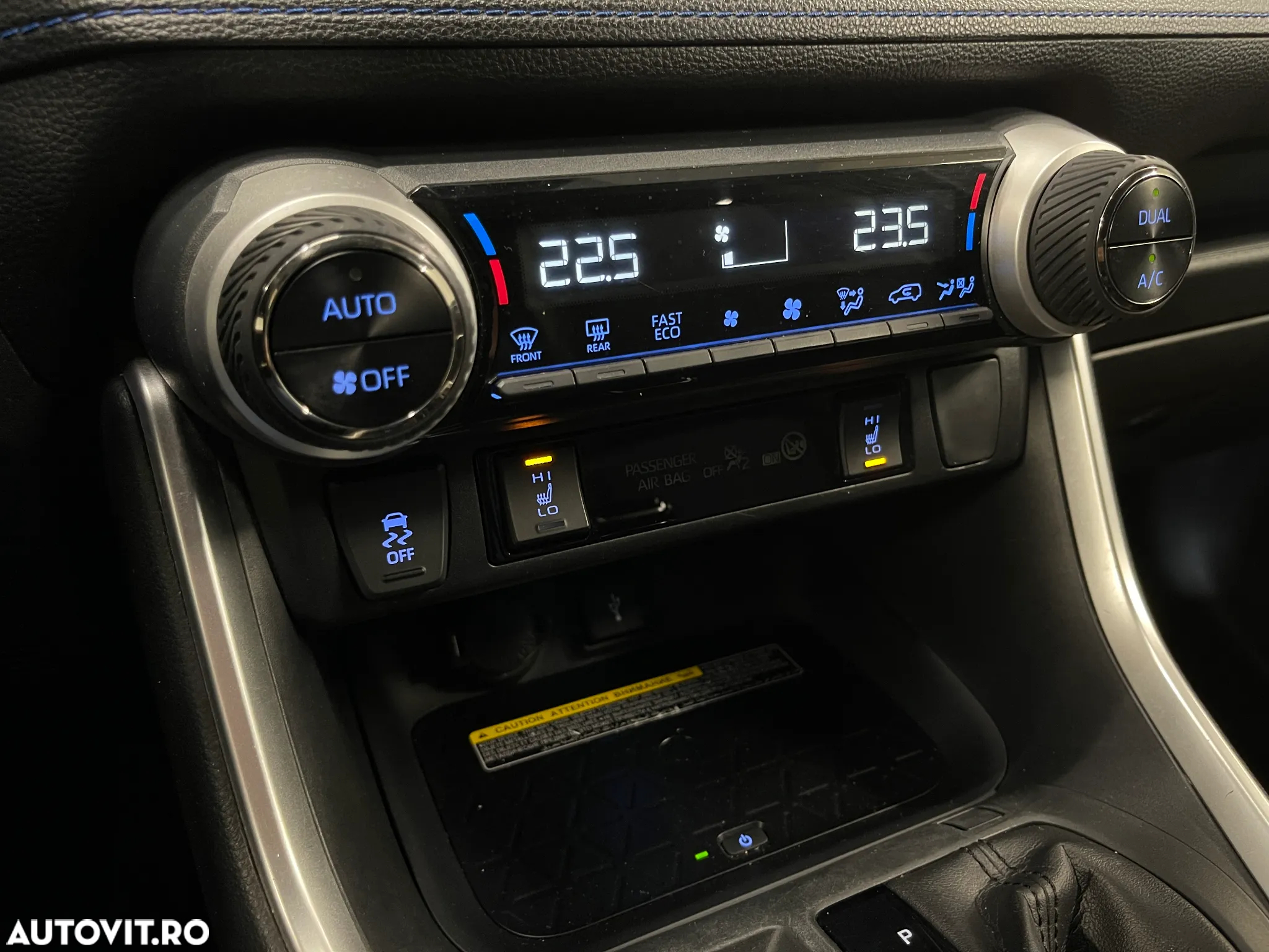 Toyota RAV4 2.5 Hybrid VVT-iE 4x4 Exclusive - 18