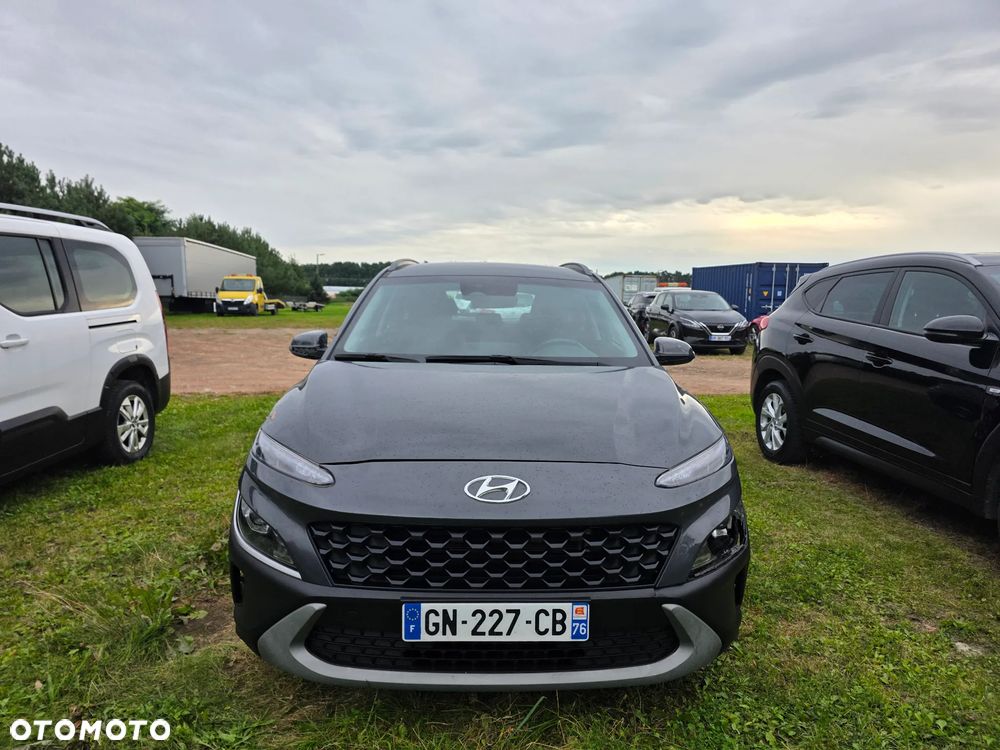 Hyundai Kona 1.6 GDI Hybrid Executive DCT - 2