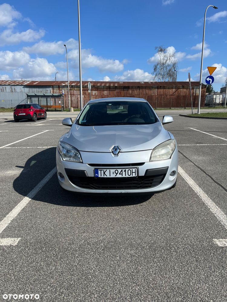 Renault Megane 1.5 dCi Authentique - 2