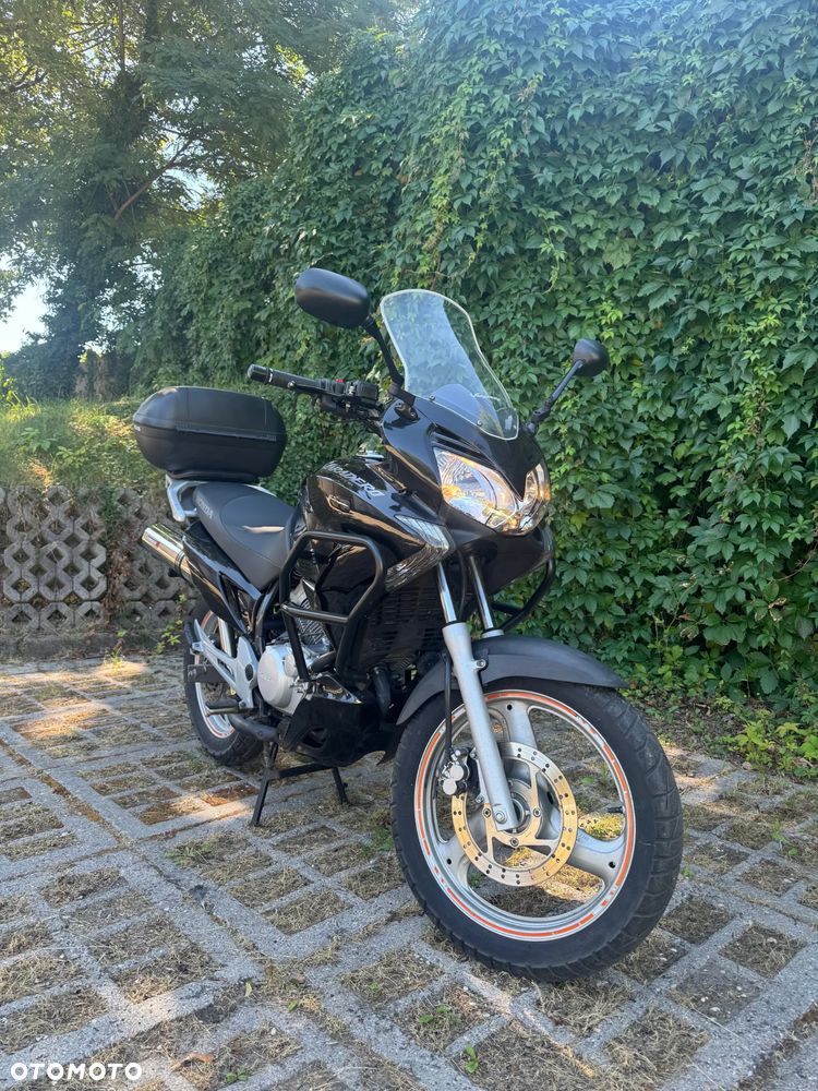 Honda XL - 4
