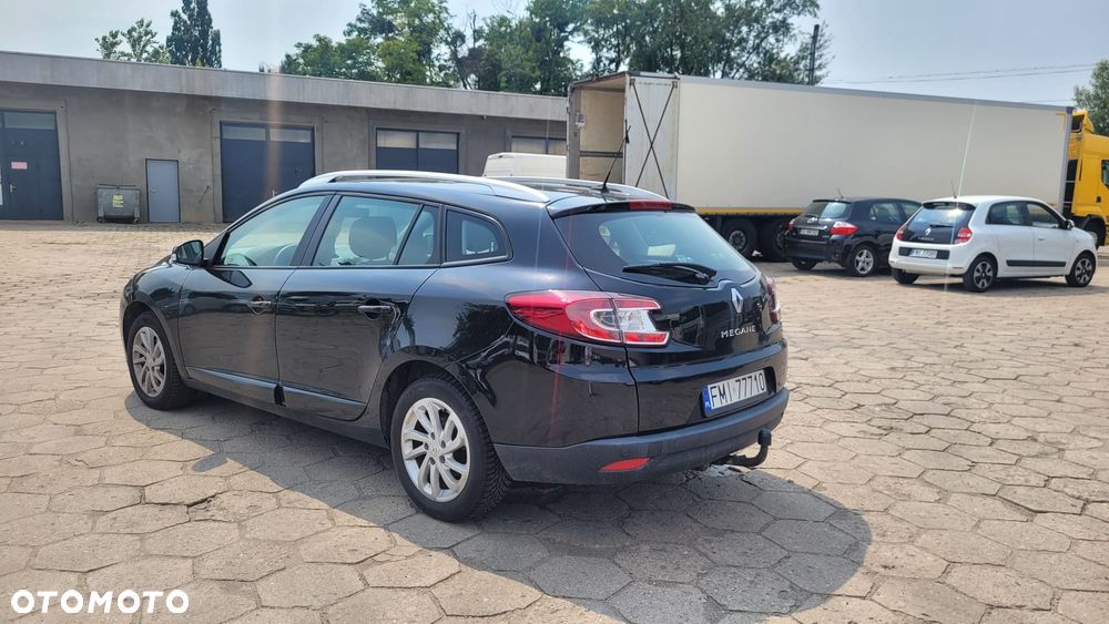 Renault Megane dCi 110 FAP EDC Dynamique - 12