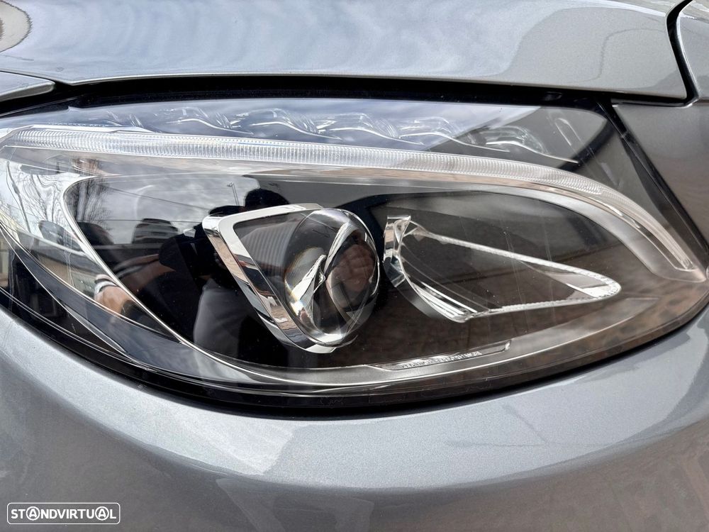 Mercedes-Benz C 200 d AMG Line - 43