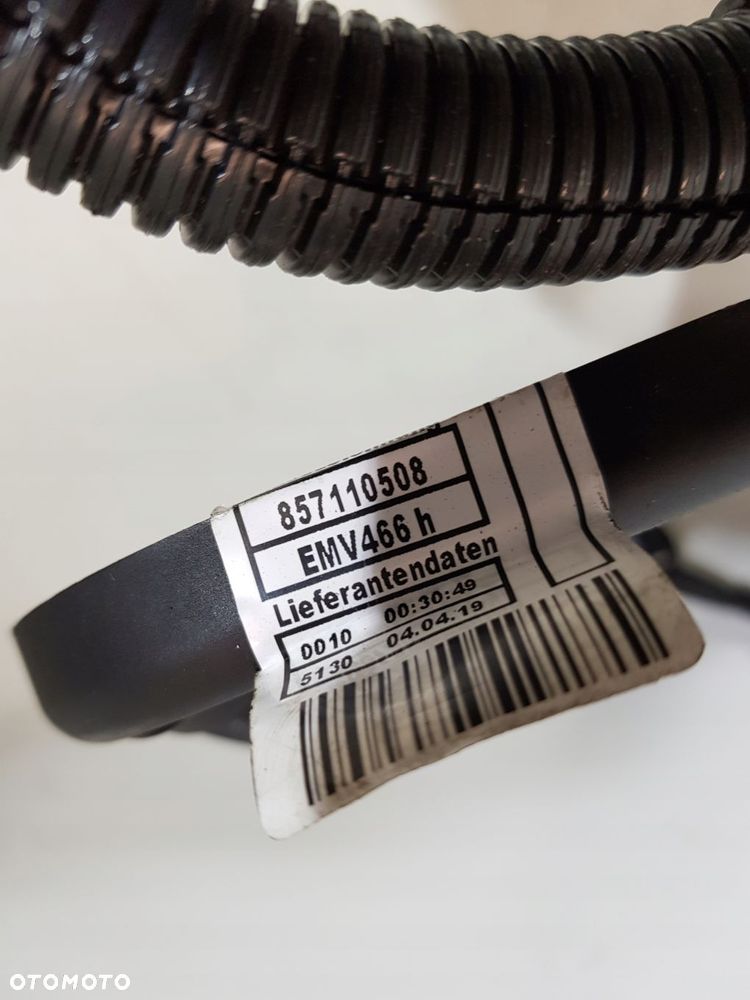 wiązka instalacja silnika 859977601 bmw g11 g12 g20 g30 3.0d b57 - 15