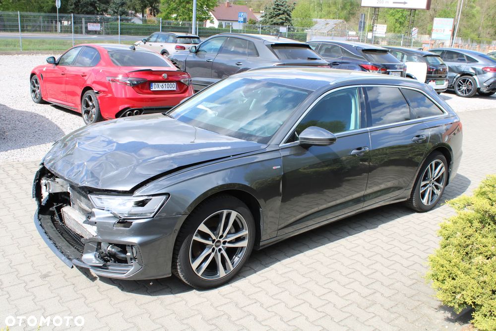Audi A6 Avant 45 TFSI mHEV S Line S tronic - 4