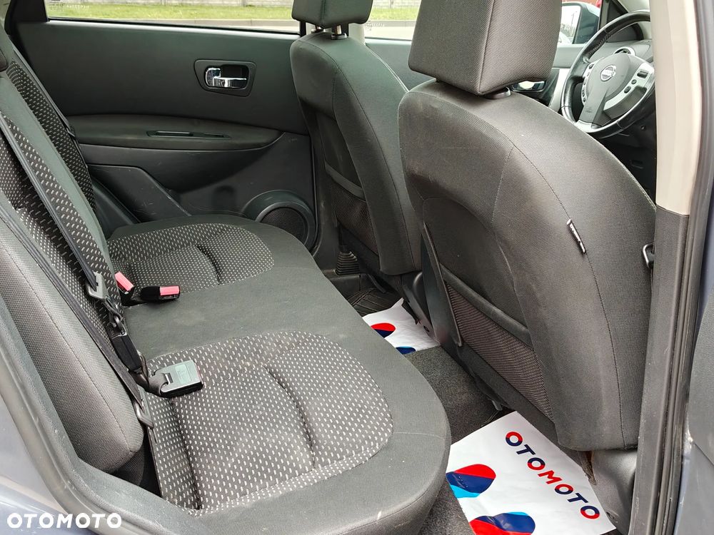 Nissan Qashqai 1.5 dCi Eco visia - 8