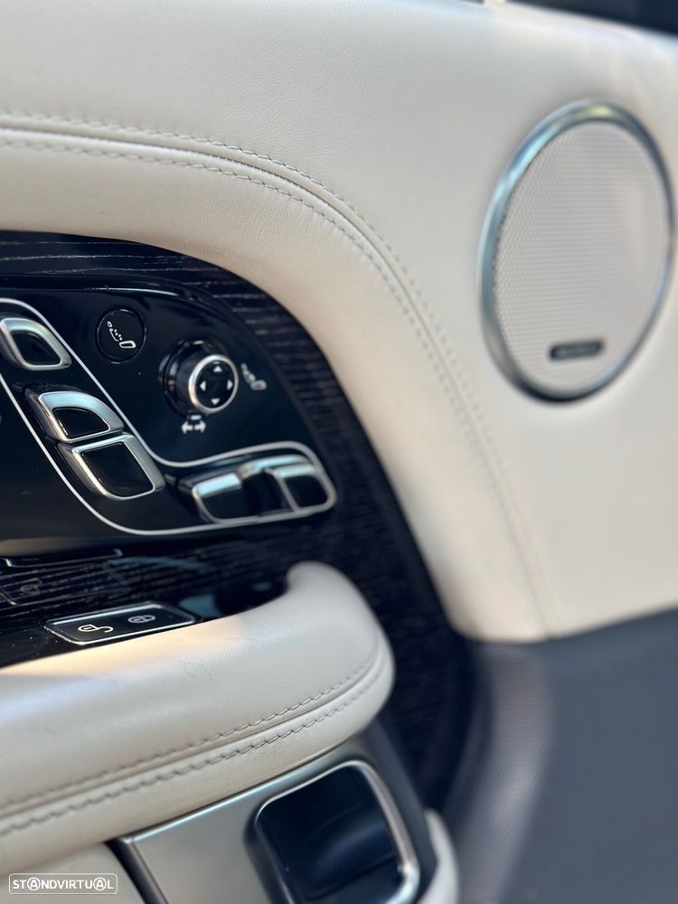 Land Rover Range Rover - 12