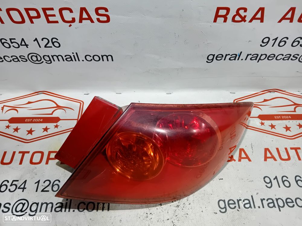 Farolim Chassi Direito Mazda 3 BK Original - 1