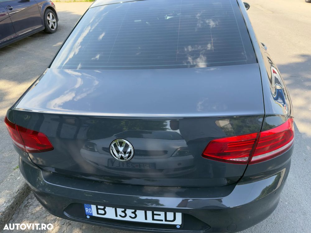 VOLKSWAGEN Passat 2018 — imagine 11