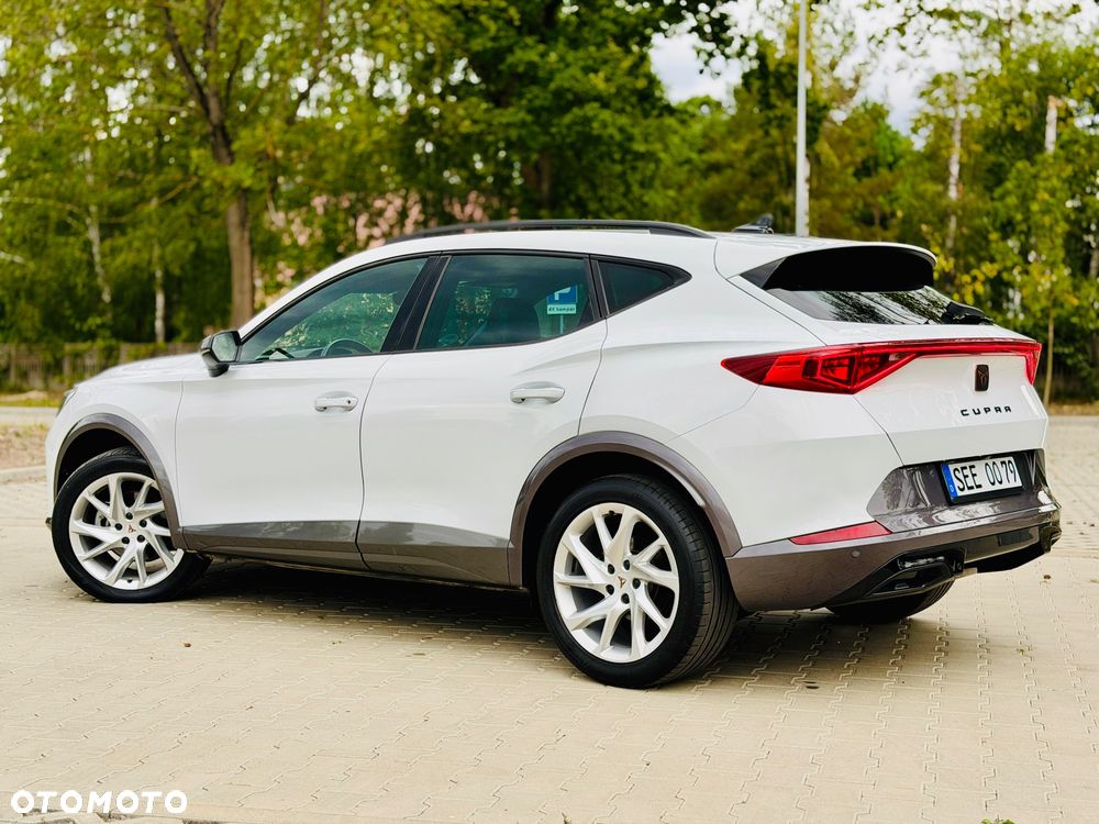 Cupra Formentor 1.5 eTSI DSG Tribe Edition - 5