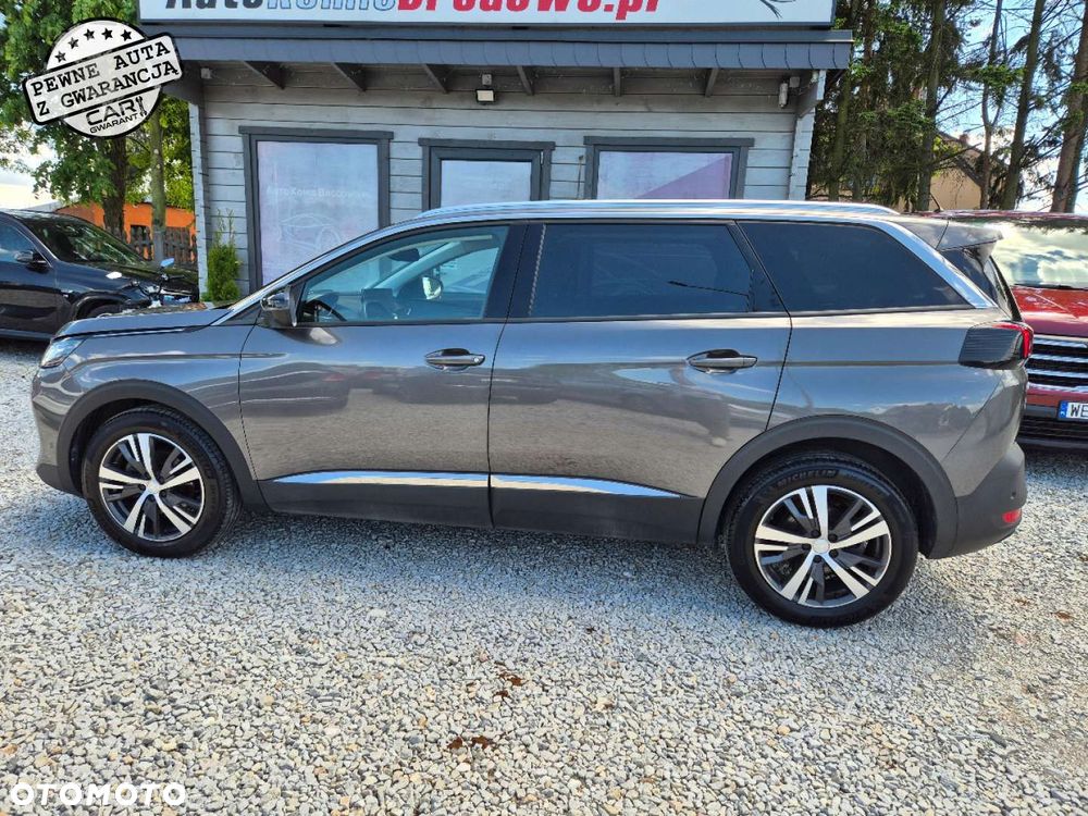 Peugeot 5008 - 11