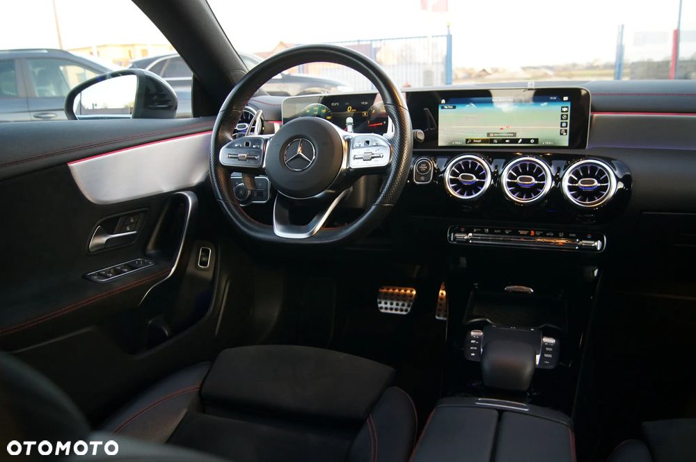 Mercedes-Benz CLA 200 d 8G-DCT AMG Line Advanced Plus - 13