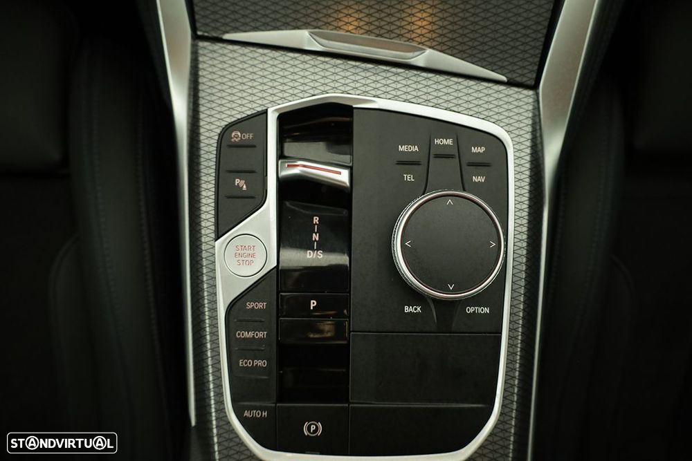 BMW 420 Gran Coupé d Pack Desportivo M Auto - 18