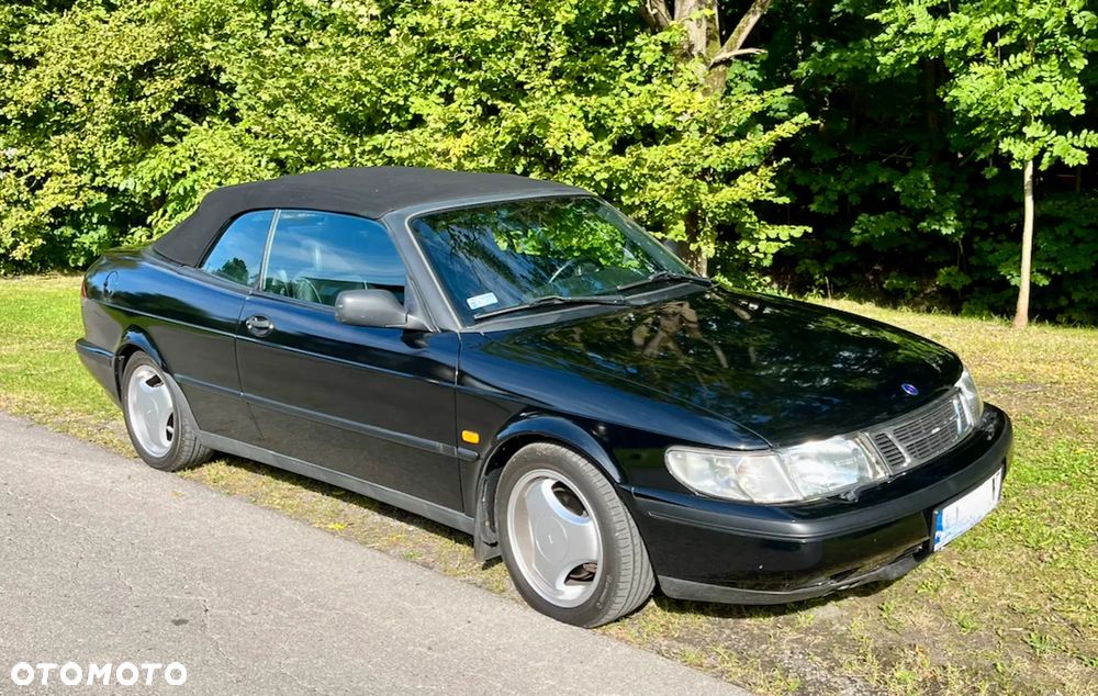Saab 900 2.0 S - 1