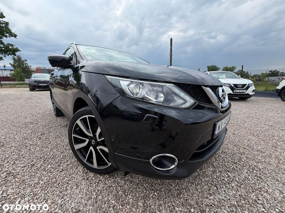 Nissan Qashqai 1.6 dCi Xtronic TEKNA+ - 18