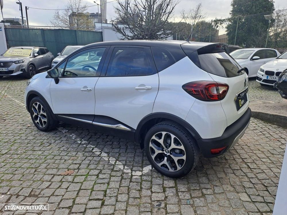 Renault Captur 1.2 TCe Initiale Paris EDC - 10