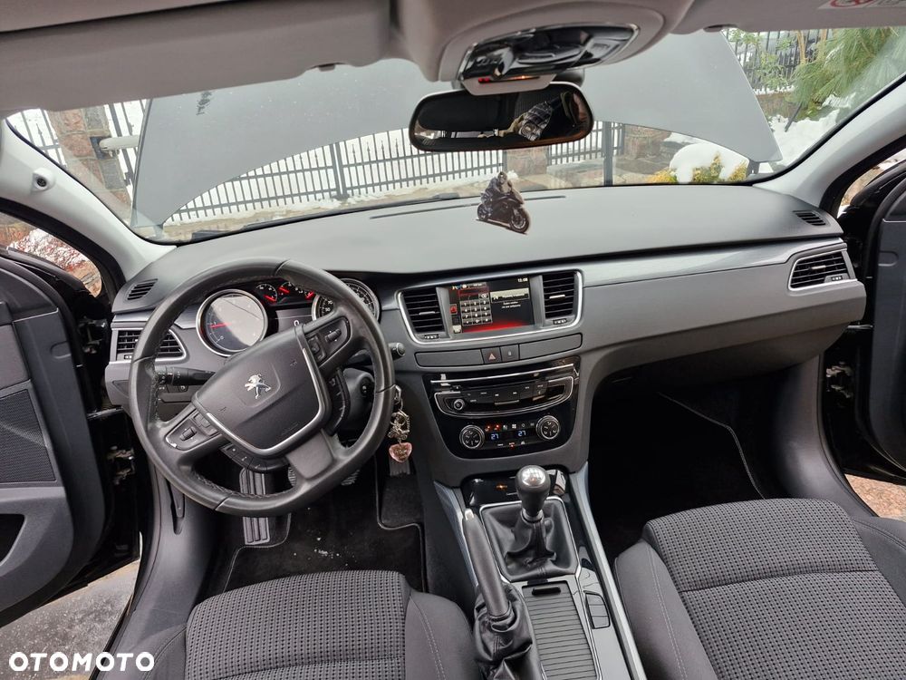 Peugeot 508 2.0 HDi Active - 11
