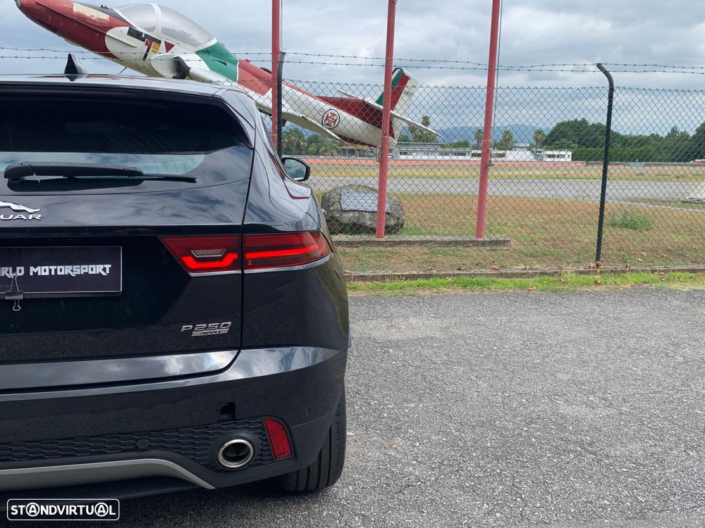 Jaguar E-Pace 2.0 P250 R-Dynamic S AWD Aut. - 50