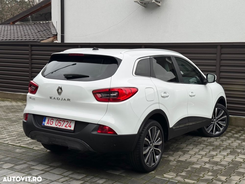 Renault Kadjar 1.5 DCI EDC Intens - 4