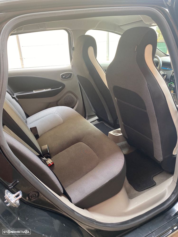 Renault Zoe (s/ Bateria) 22 kwh Life - 7