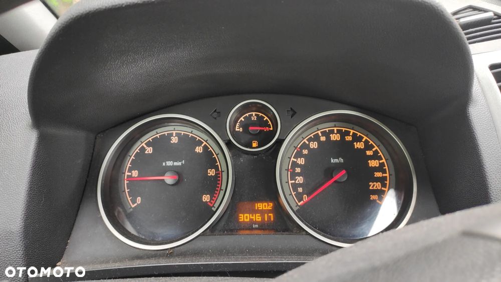 Opel Zafira 1.9 CDTI Enjoy - 3
