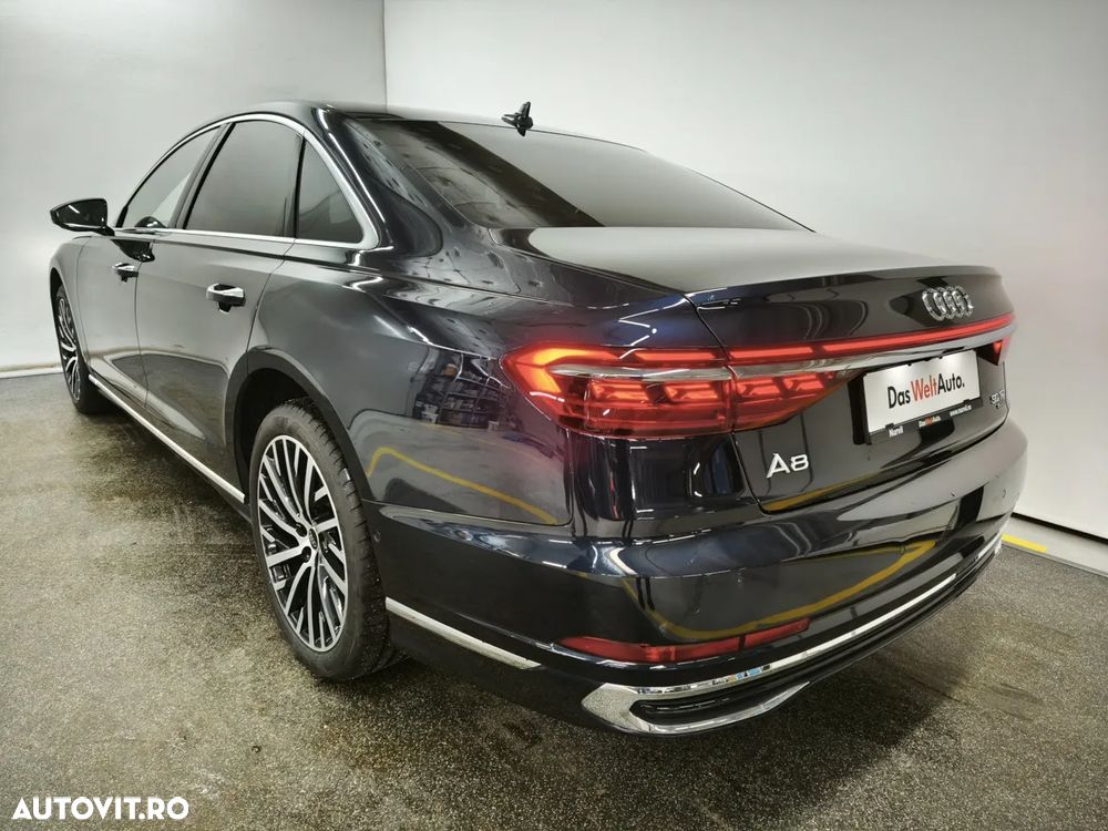 Audi A8 50 TDI quattro Tiptronic MHEV - 3