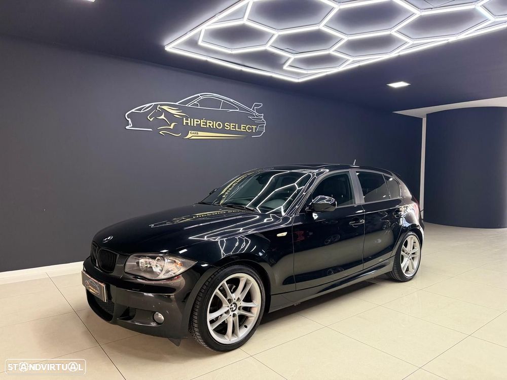 BMW 118 dA Pack M - 1