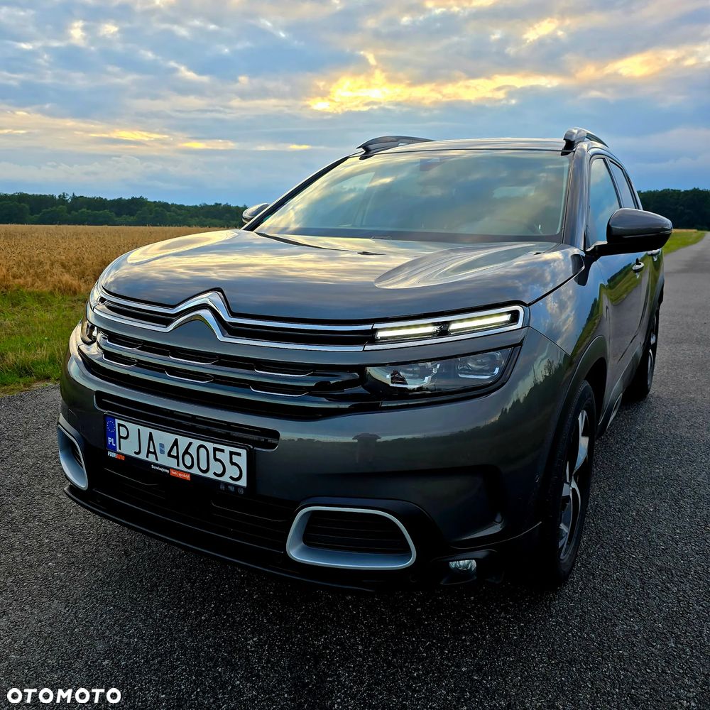 Citroën C5 Aircross Pure Tech 180 S&S EAT8 SHINE
