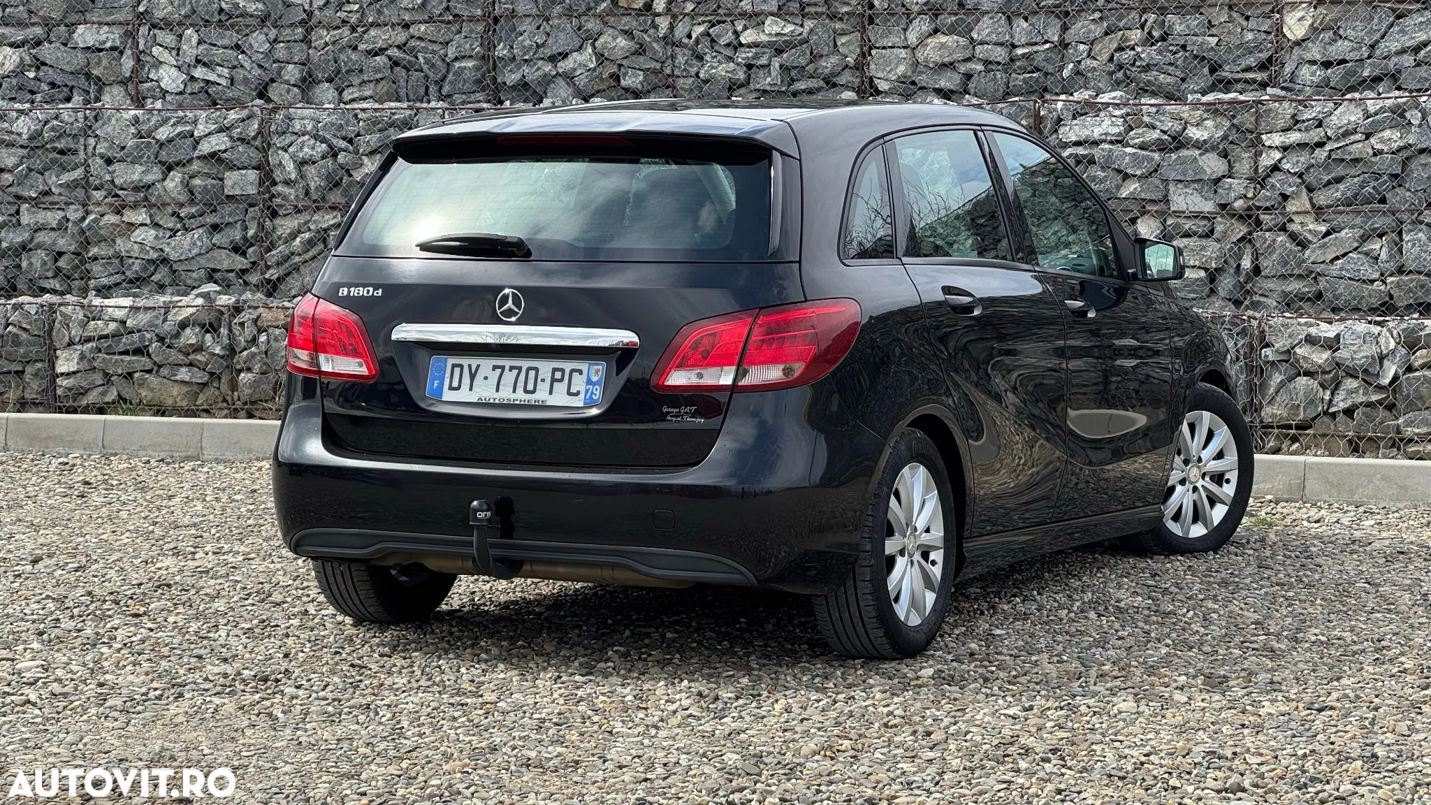 Mercedes-Benz B 180 CDI BlueEFFICIENCY Edition Style - 6