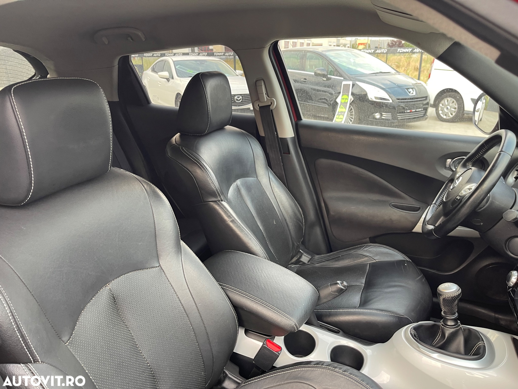 Nissan Juke 1.5 dCi Acenta - 13