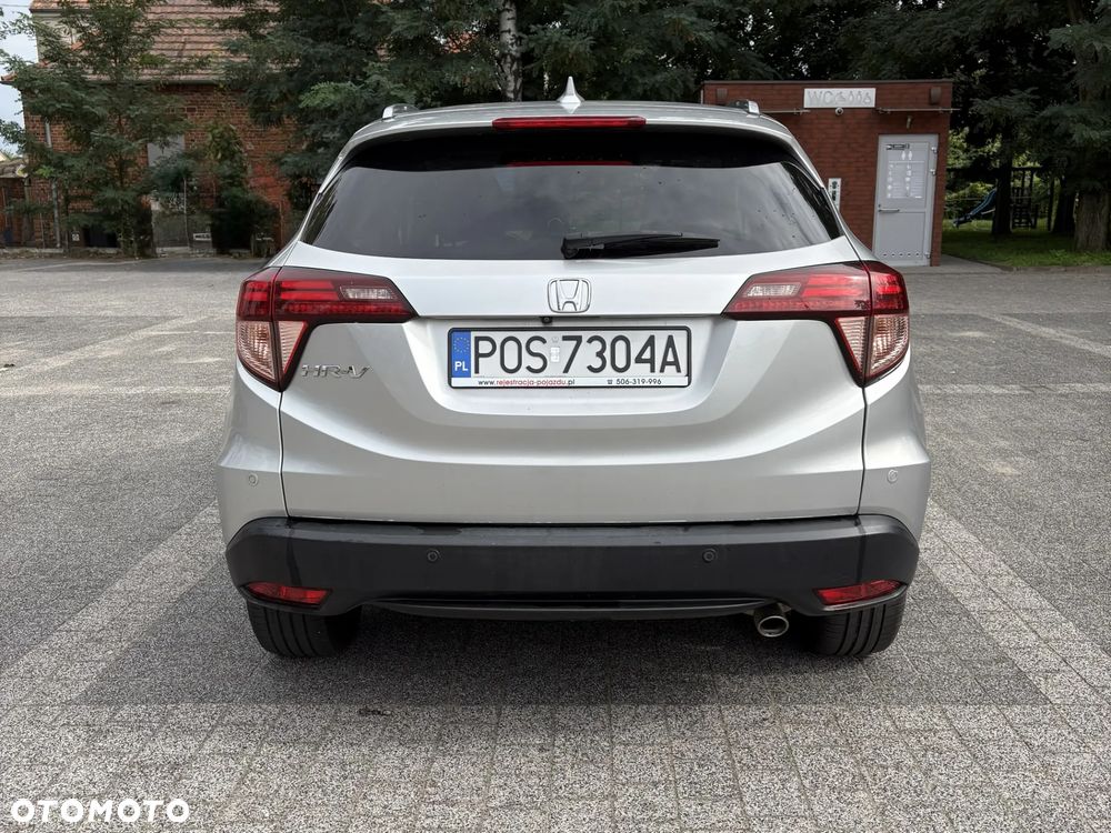 Honda HR-V 1.6 i-DTEC Comfort (Honda Connect+) - 9