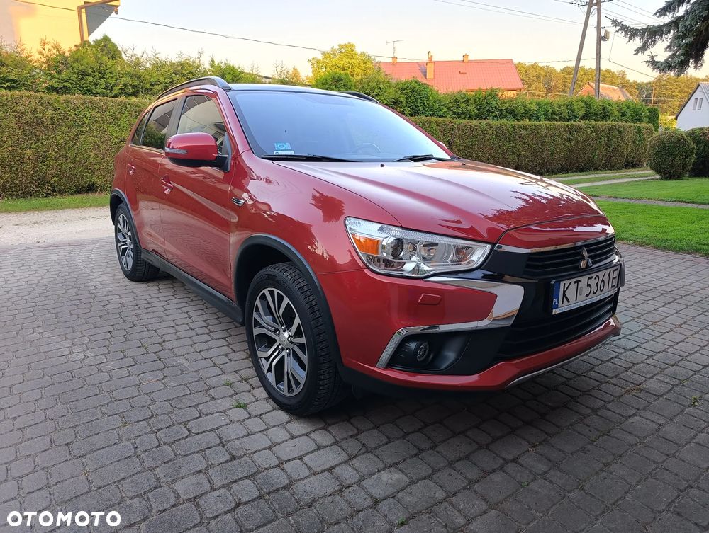 Mitsubishi ASX 1.6 Intense Plus Navi - 1