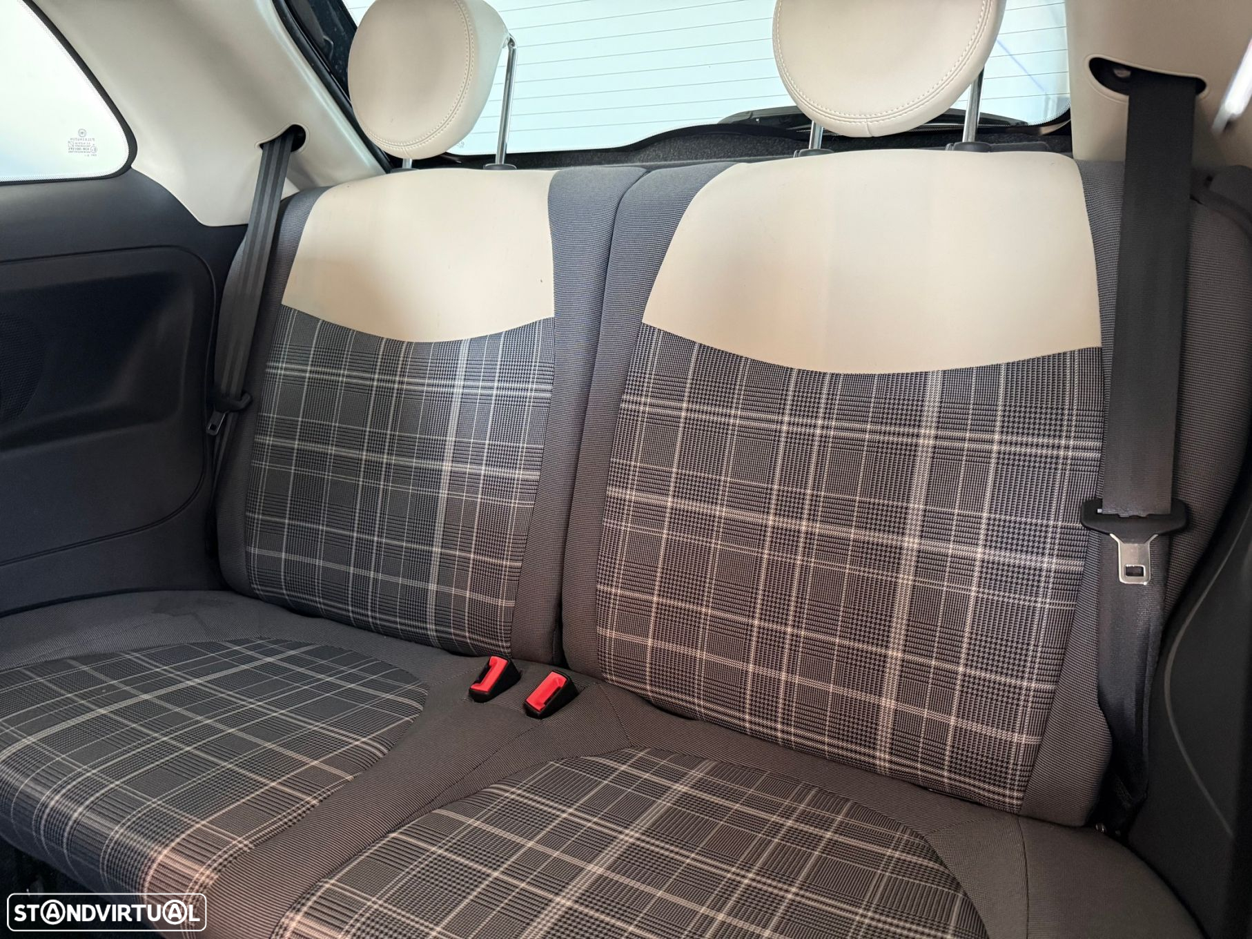 Fiat 500 1.2 Lounge - 14