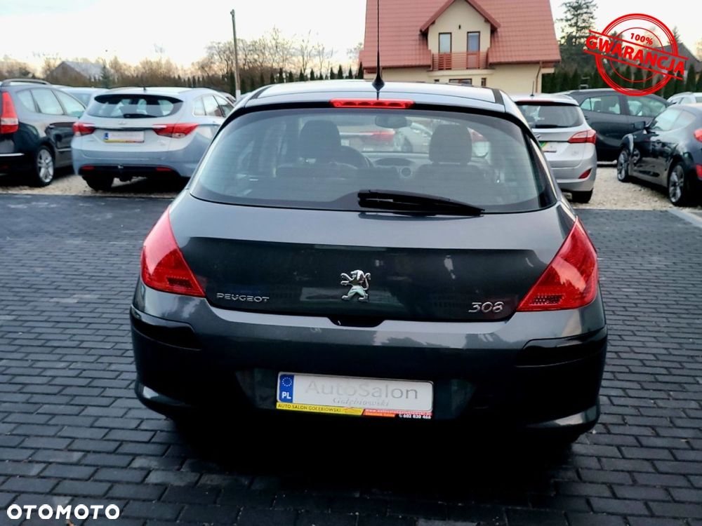 Peugeot 308 120 VTi Platinum - 9