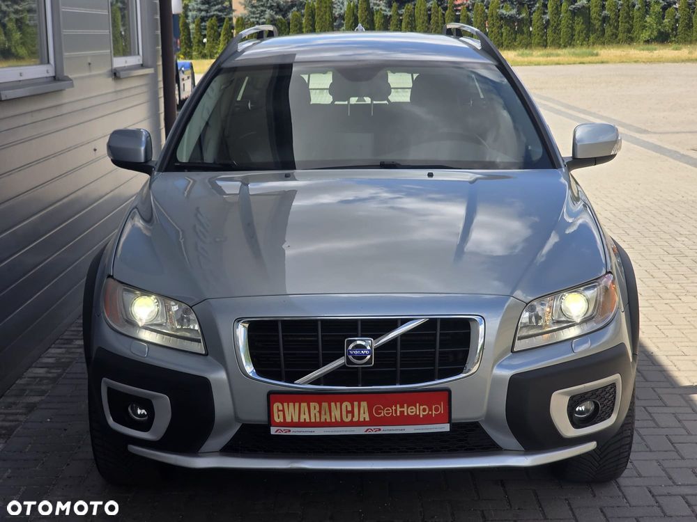 Volvo XC 70 D5 AWD Ocean Race - 4