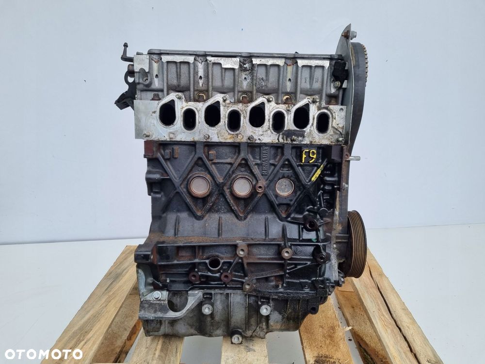 SILNIK Renault Megane II 1.9 DCI 131KM F9Q801 F9 - 7