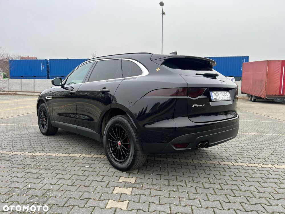 Jaguar F-Pace 2.0 i4D AWD Portfolio - 3