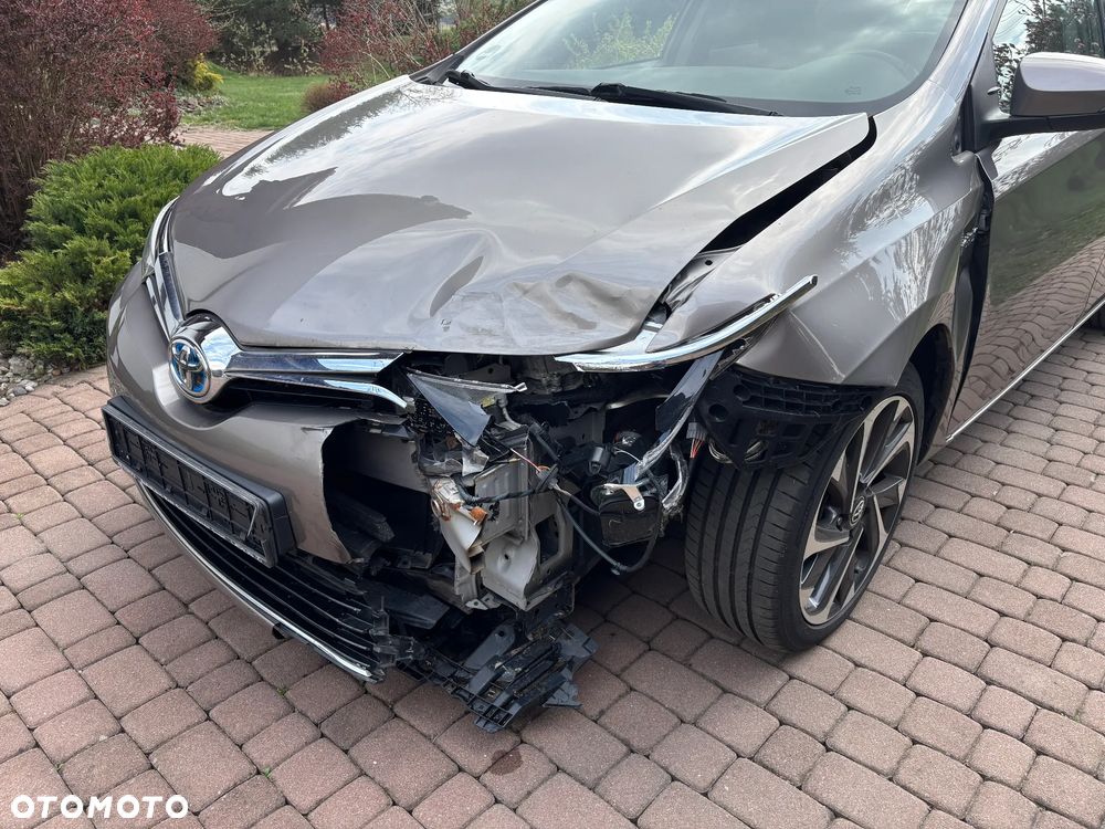 Toyota Auris - 25