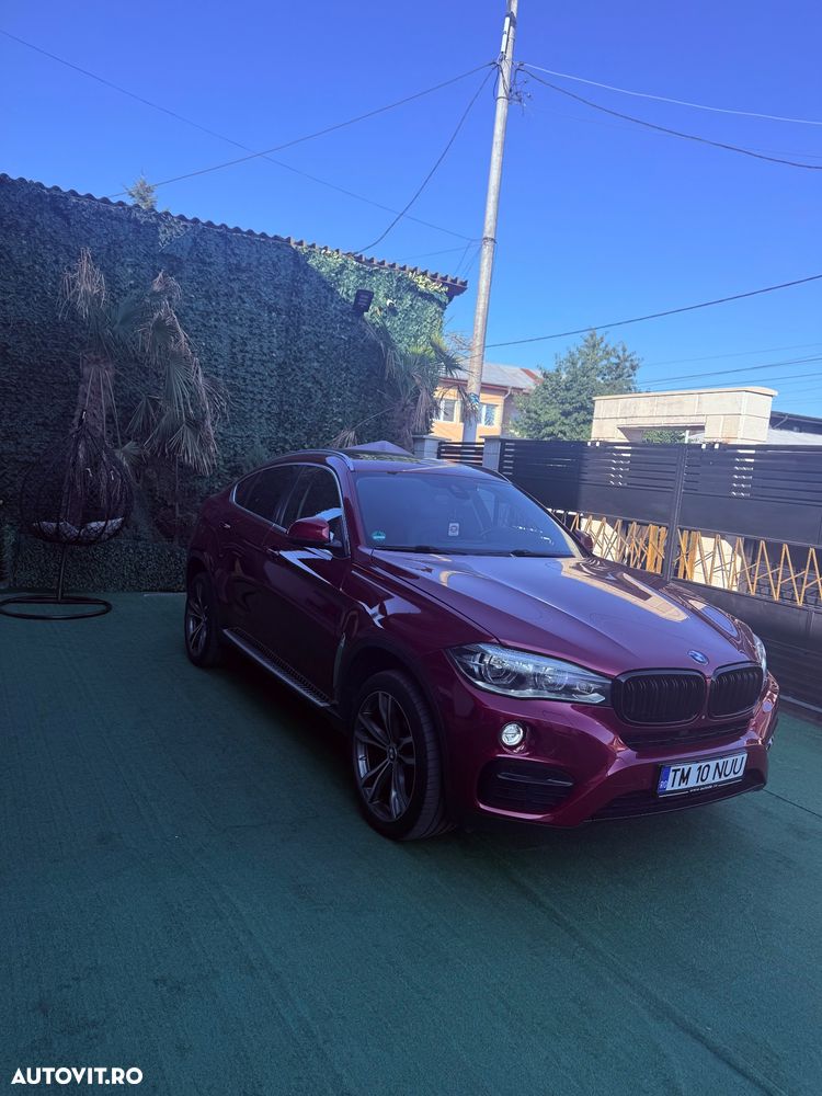 BMW X6 xDrive40d - 4