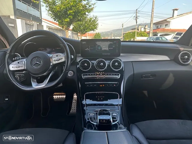 Mercedes-Benz C 300 de AMG Line - 8