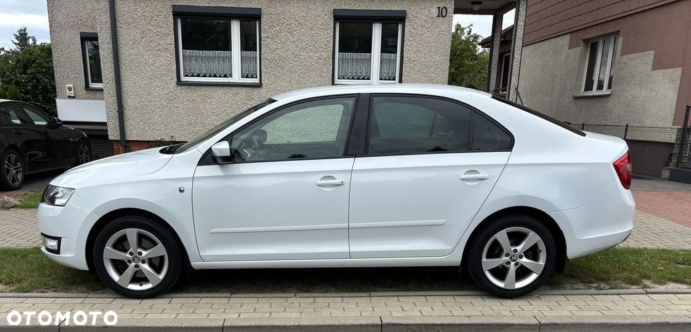Skoda RAPID 1.2 TSI Ambition Max - 2