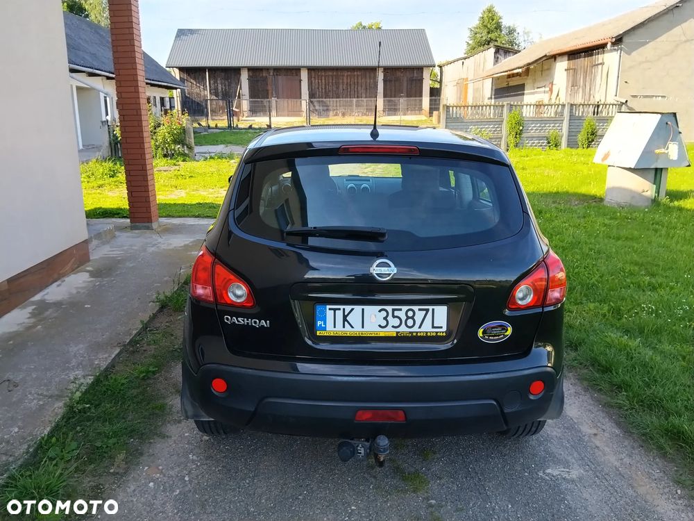 Nissan Qashqai 1.6 Acenta - 4