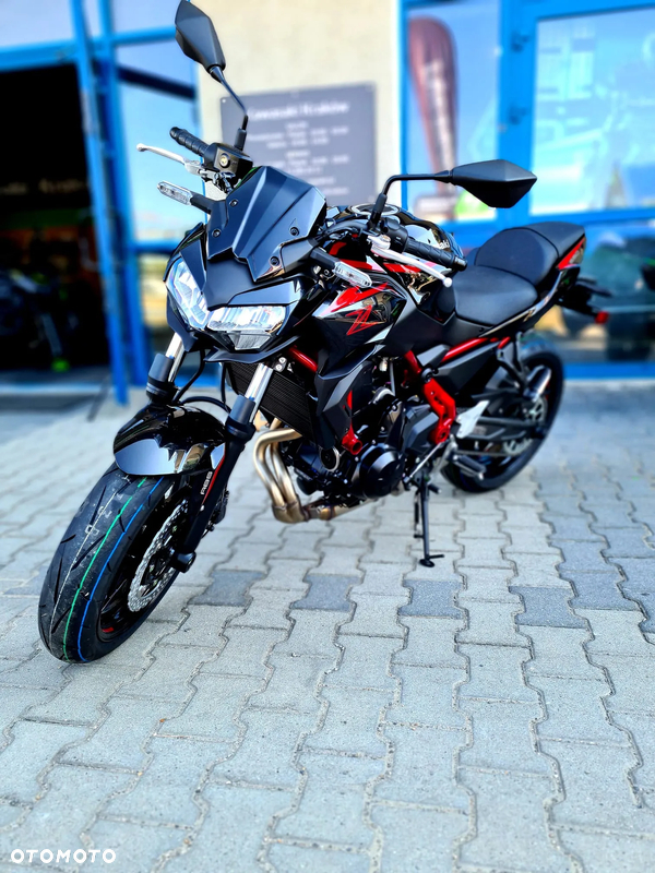 Kawasaki Z 650