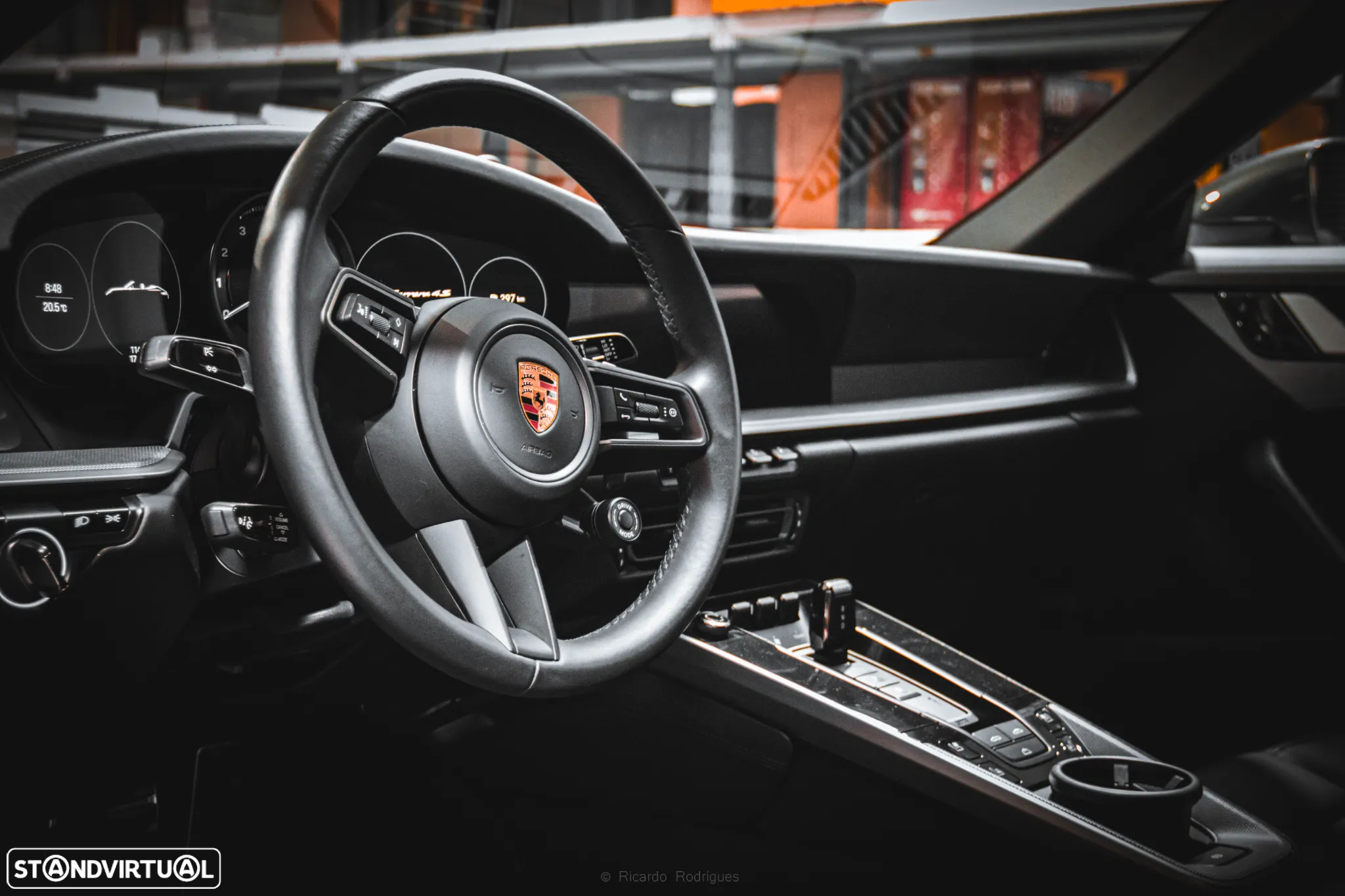 Porsche 911 (992) Carrera 4S Cabriolet PDK - 26